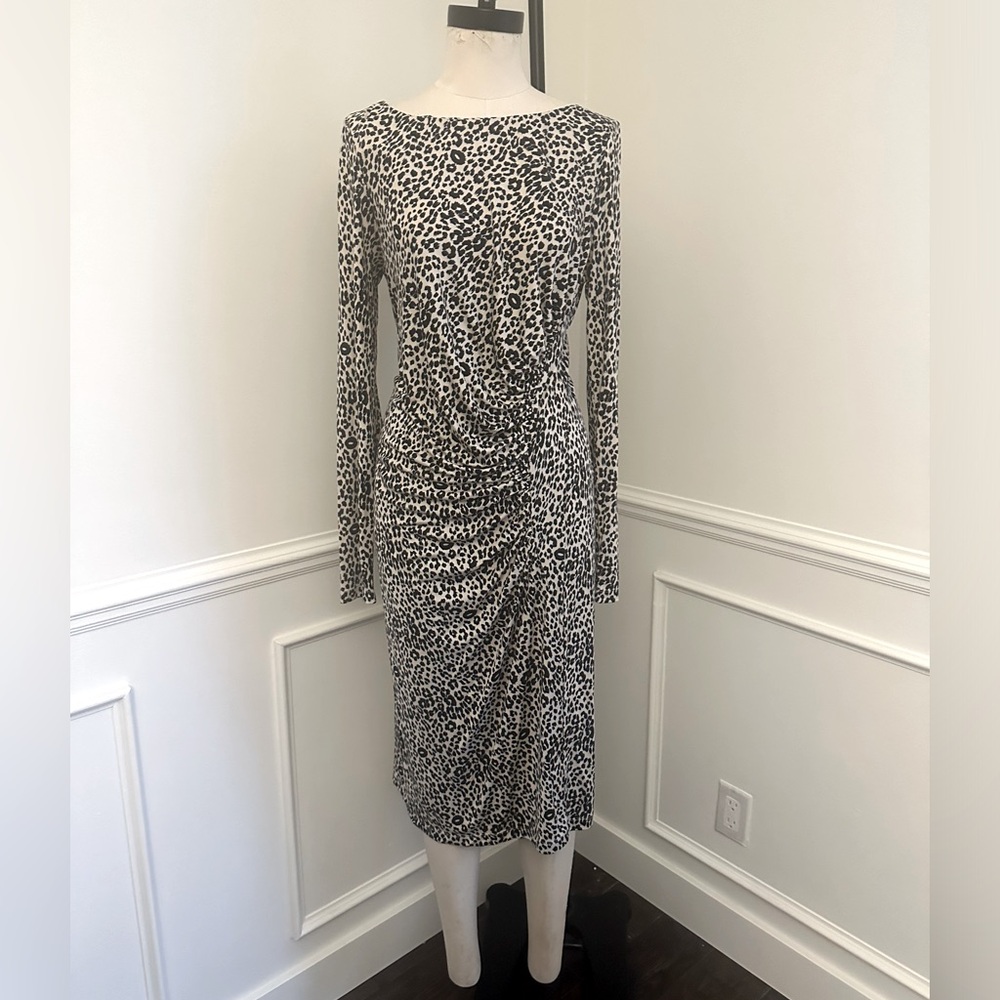 NWOT LK BENNET 100% SILK DRESS